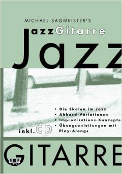 Sagmeister's Jazz Gitarre 