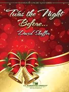 'Twas The Night Before... 