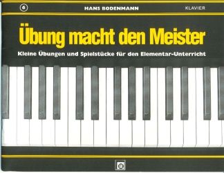 Übung macht den Meister 6 