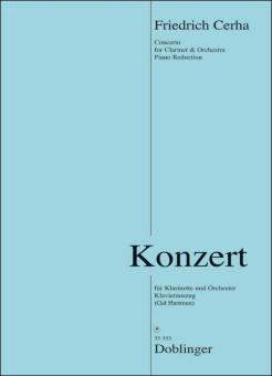 Konzert für Klarinette und Orchester 