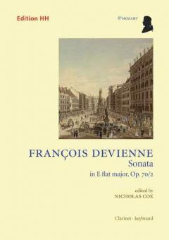 Sonata op. 70/2 