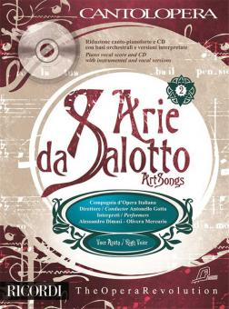 Arie da Salotto Vol. 2 