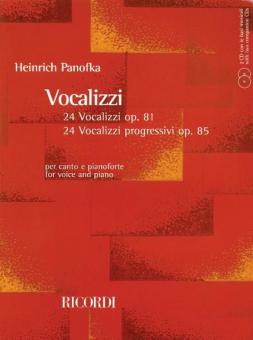 Vocalizzi (for voice ... 