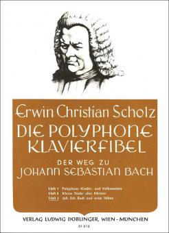Die polyphone Klavierfibel 3 