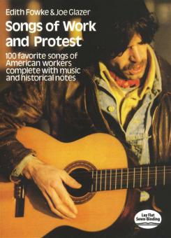 Songs of Work and Protest 