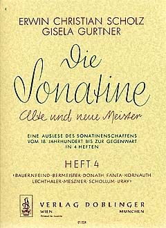 Die Sonatine 4 