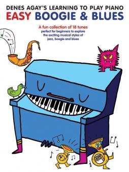 Denes Agay's Learning To Play Piano 