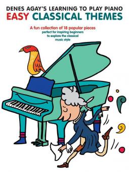 Denes Agay's Learning To Play Piano 