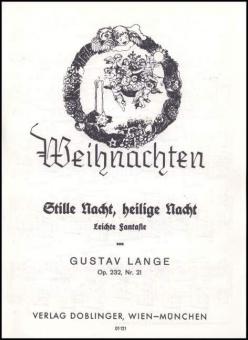 Stille Nacht, heilige Nacht 