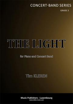 The Light For Piano And Concert Band 