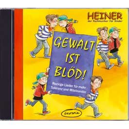 Gewalt ist blöd! 
