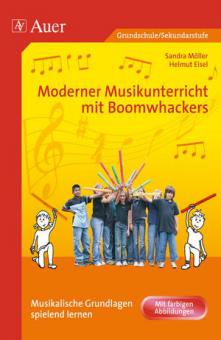 Moderner Musikunterricht mit Boomwhackers 