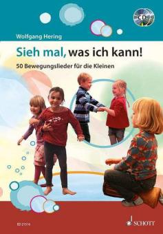 Sieh mal, was ich kann! 
