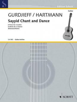 Sayyid Chant And Dance Standard