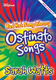 Red Hot Song Library Ostinato Songs 
