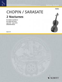 2 Nocturnes op. 9/2 - 27/2 Standard