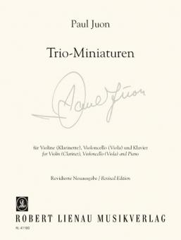 Trio Miniatures Standard