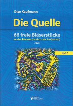 Die Quelle - Heft 1 