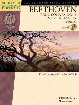Sonata No. 11 In B-flat Major, op. 22 