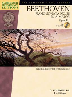 Sonata No. 28 In A Major, op. 101 