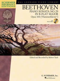 Sonata No. 29 In B-Flat Major Op. 106 