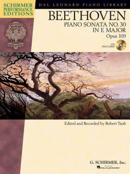 Sonata No. 30 In E Major, op. 109 