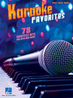 Karaoke Favorites 