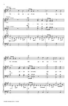 Panis Angelicus Standard