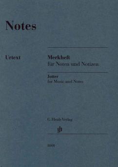 Notes klein 