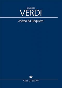 Messa da Requiem Standard