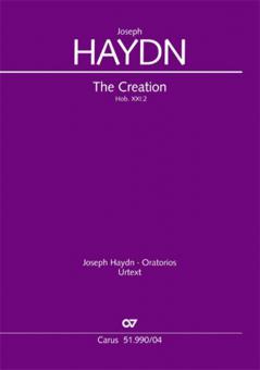 The Creation Hob.XXI:2 Standard