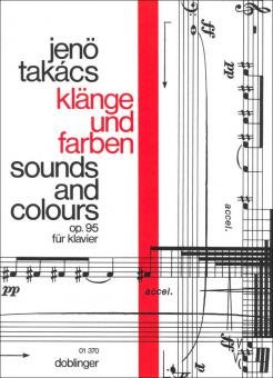 Klänge und Farben / Sounds and Colours op. 95 