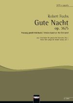 Gute Nacht op. 36/5 