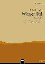 Wiegenlied op. 80/5 