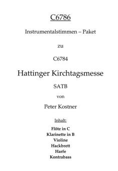 Hattinger Kirchtagsmesse 