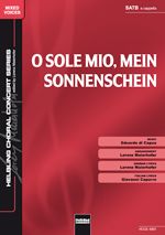 O sole mio, mein Sonnenschein 