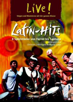 Live! Latin-Hits - Spielheft 