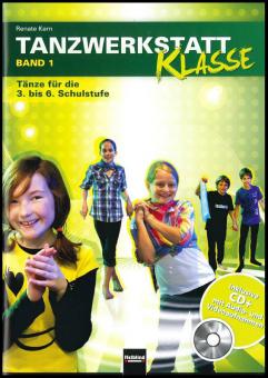 Tanzwerkstatt Klasse 1 