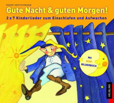 Gute Nacht & guten Morgen! 