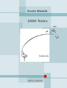 2000 Notes 