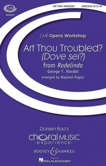 Art Thou Troubled? 