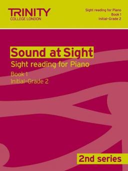 Sound at Sight Vol.2 Piano Book 1 Itl-Gr 2 