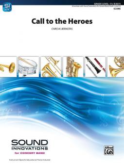 Call To The Heroes Standard