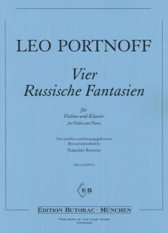 4 russische Fantasien 