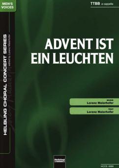 Advent ist ein Leuchten 