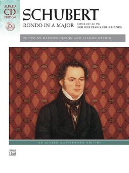 Rondo In A Major, Op. 107, D. 951 