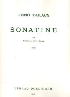 Sonatine op. 2 