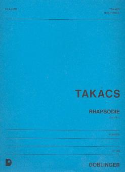 Rhapsodie op. 43/1 