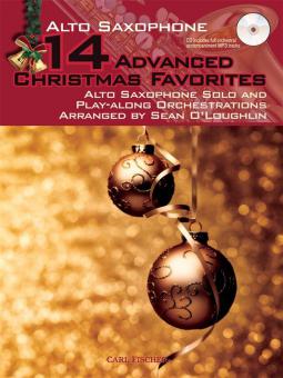 14 Advanced Christmas Favourites 