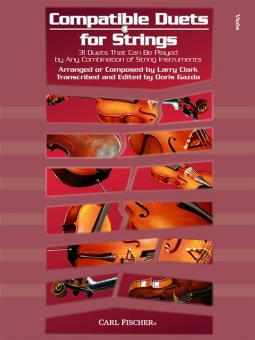 Compatible Duets For Strings 